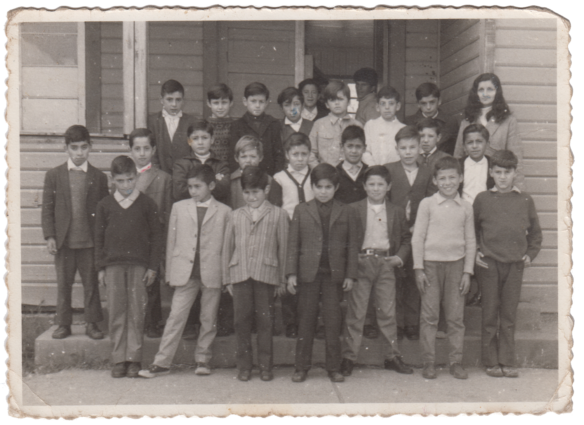 Recuerdo de 4° año A Recuerdo de 4° año A