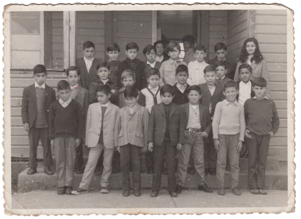 Recuerdo de 4° año A Recuerdo de 4° año A
