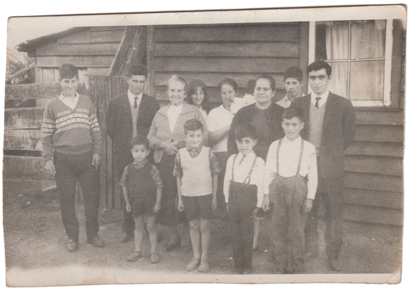 Familia Iturra Balmazábal Familia Iturra Balmazábal