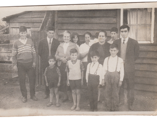 Familia Iturra Balmazábal Familia Iturra Balmazábal