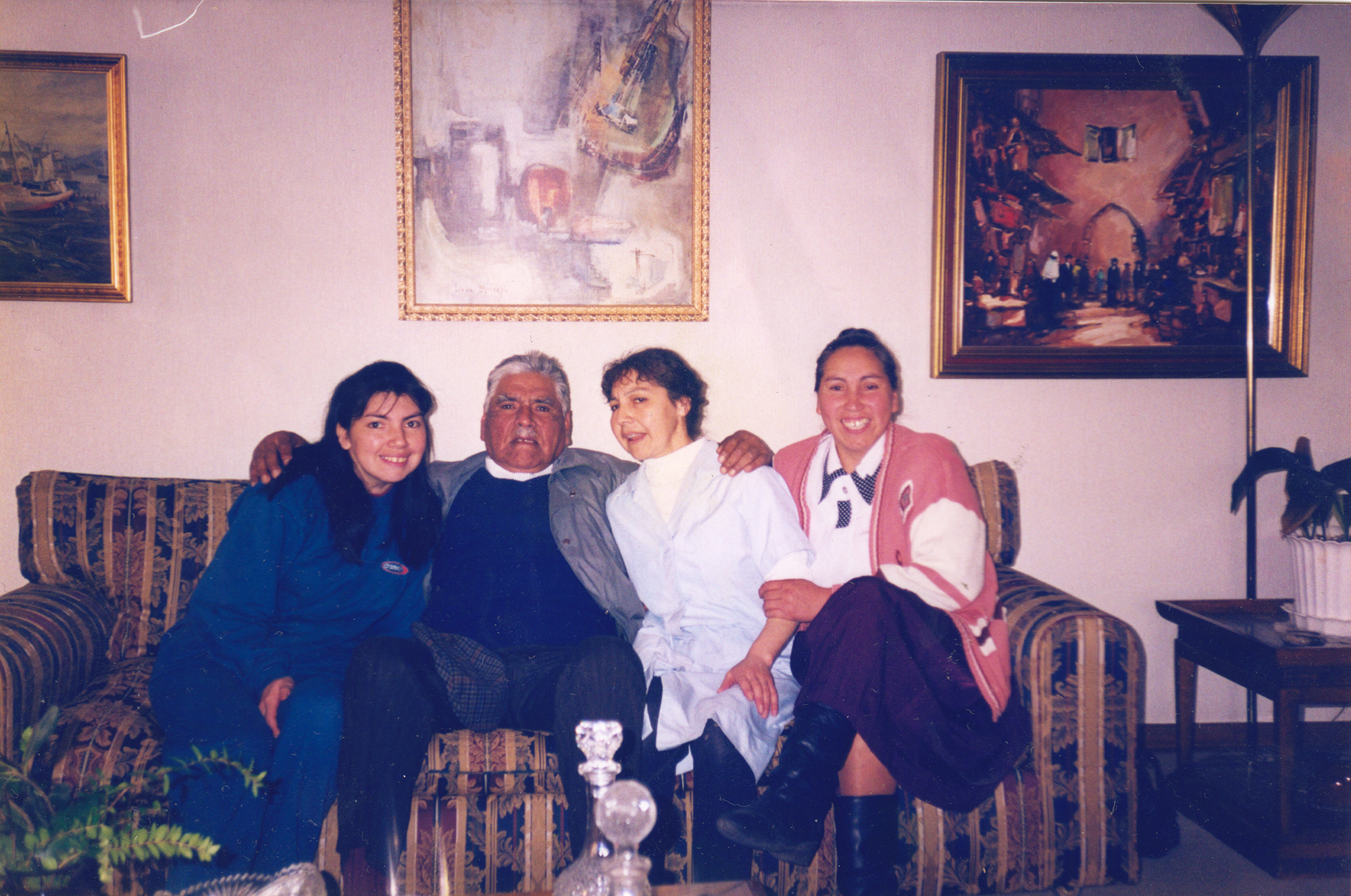 Familia Ruiz Villalobos