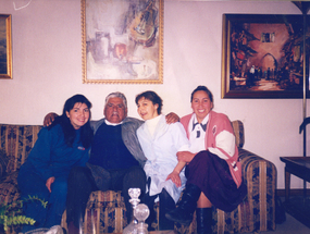 Familia Ruiz Villalobos