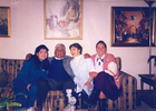 Familia Ruiz Villalobos