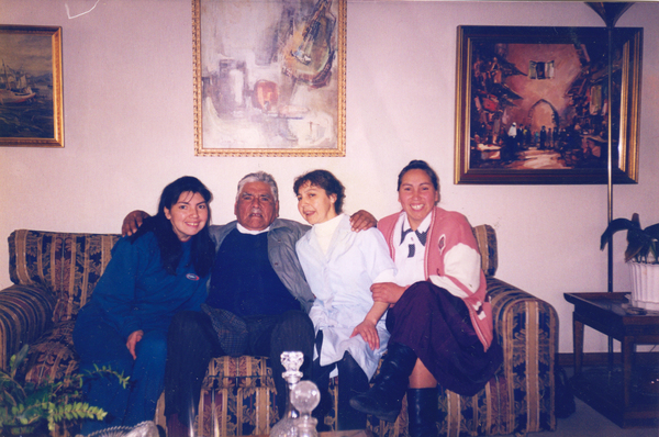 Familia Ruiz Villalobos