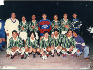 Club deportivo Media Hacienda Club deportivo Media Hacienda