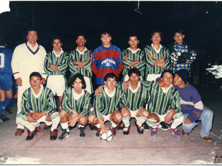 Club deportivo Media Hacienda Club deportivo Media Hacienda