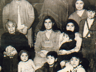 Familia Ruiz Villalobos Huencho Familia Ruiz Villalobos Huencho