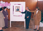 Homenaje a la primera directora de la Escuela Francia Homenaje a la primera directora de la Escuela Francia