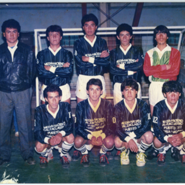 Campeonato de baby- fútbol en Ovalle Campeonato de baby- fútbol en Ovalle
