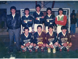 Campeonato de baby- fútbol en Ovalle Campeonato de baby- fútbol en Ovalle
