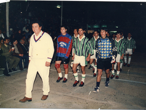 Campeonato de baby fútbol