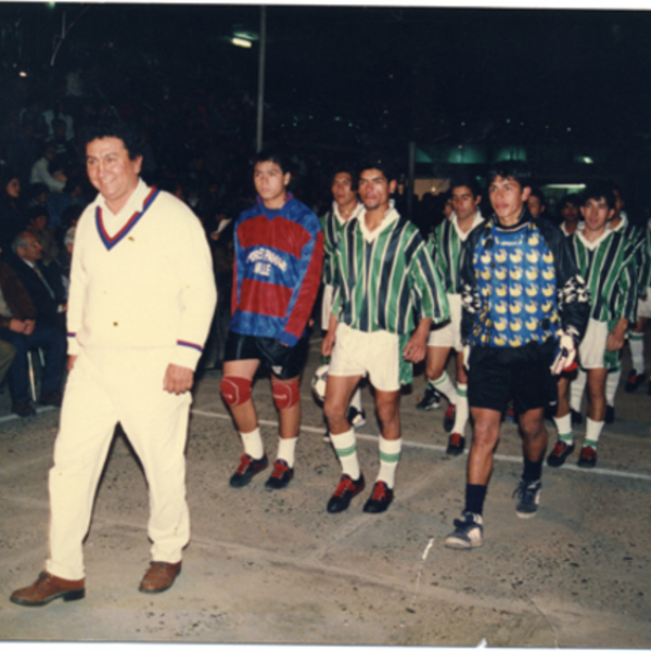 Campeonato de baby fútbol