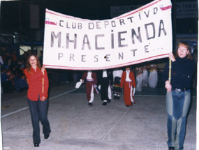 Inauguración de campeonato de fútbol Inauguración de campeonato de fútbol