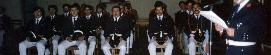 Ceremonia de fin de año y cambio de mando Ceremonia de fin de año y cambio de mando