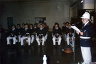 Ceremonia de fin de año y cambio de mando Ceremonia de fin de año y cambio de mando
