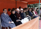 Desfile de fiestas patrias