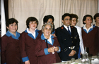 Comité de Damas Cooperadoras de la Segunda Compañía de bomberos Comité de Damas Cooperadoras de la Segunda Compañía de bomberos