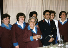 Comité de Damas Cooperadoras de la Segunda Compañía de bomberos Comité de Damas Cooperadoras de la Segunda Compañía de bomberos