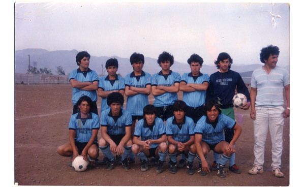 Club deportivo Club deportivo