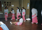 Obra teatral “Mujer de rostro invisible” Obra teatral “Mujer de rostro invisible”