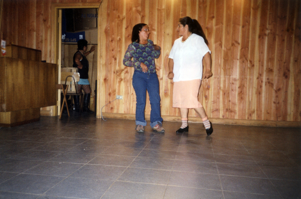 Obra teatral “Paty y Rosa las que lavan cualquier cosa”