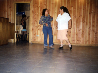 Obra teatral “Paty y Rosa las que lavan cualquier cosa” Obra teatral “Paty y Rosa las que lavan cualquier cosa”