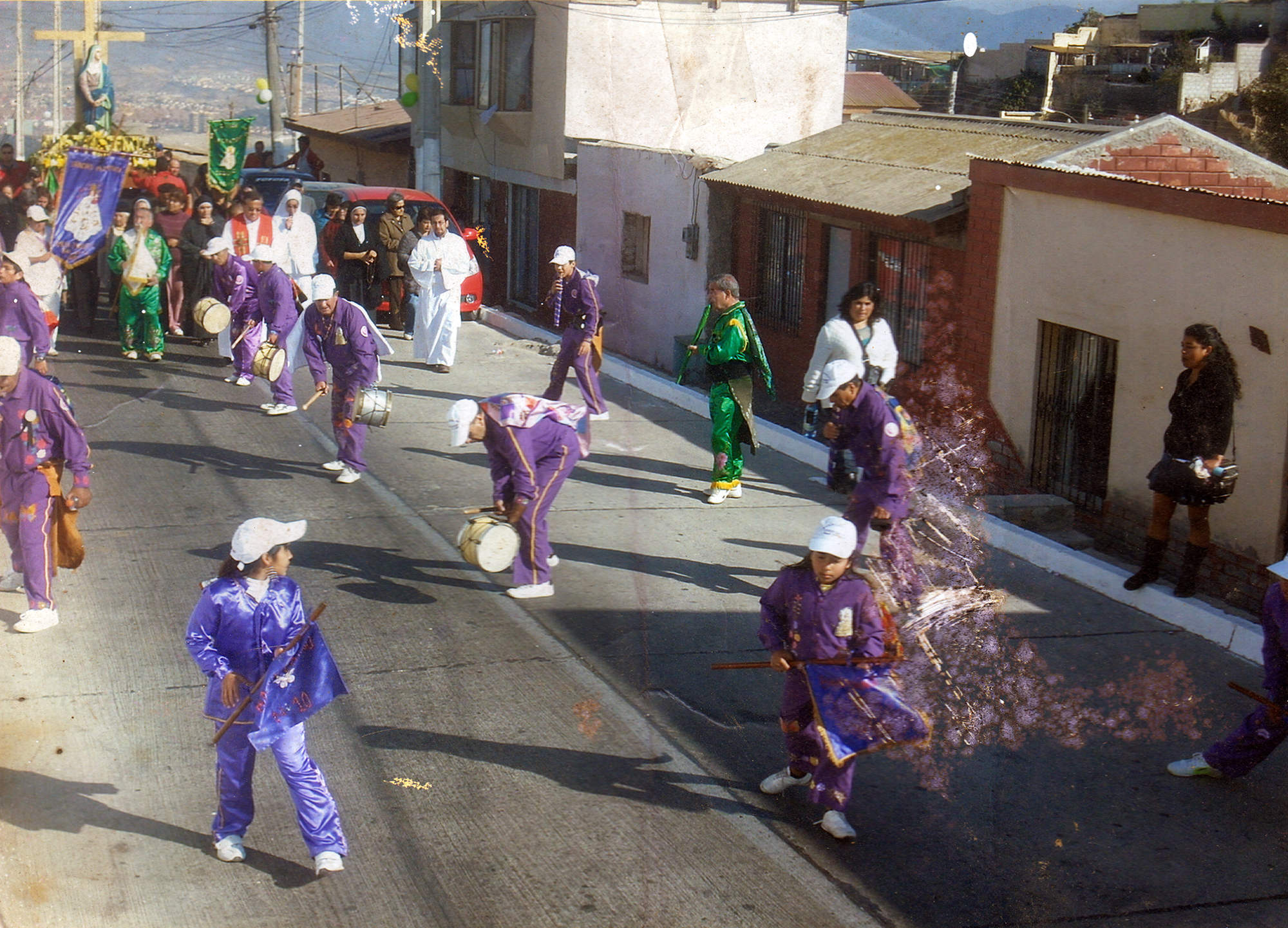 Baile chino N° 10 Pescador Baile chino N° 10 Pescador