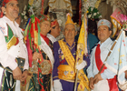 Fiesta chica de la virgen de Andacollo Fiesta chica de la virgen de Andacollo