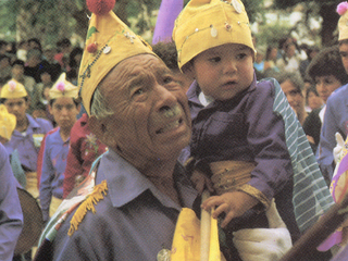 Fiesta de Algarrobito