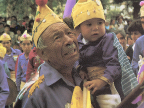 Fiesta de Algarrobito