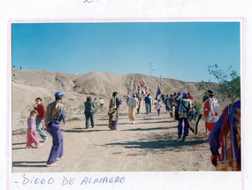 Fiesta de La Tirana en Diego de Almagro