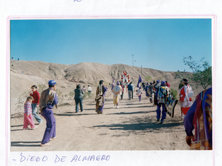 Fiesta de La Tirana en Diego de Almagro