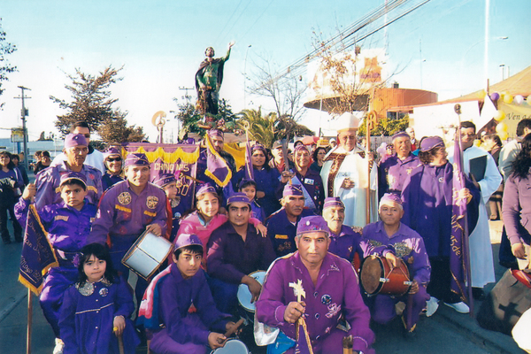 Baile chino N°5 San Isidro Baile chino N°5 San Isidro