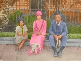 Familia Fuentes Miranda