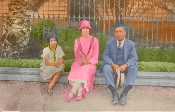 Familia Fuentes Miranda