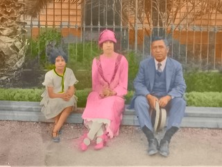 Familia Fuentes Miranda