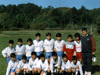 Escuela de fútbol infantil de Corral Escuela de fútbol infantil de Corral