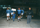 Inauguración de campeonato de baby- fútbol