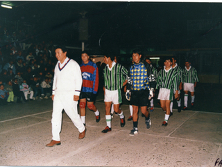 Club deportivo Media Hacienda Club deportivo Media Hacienda
