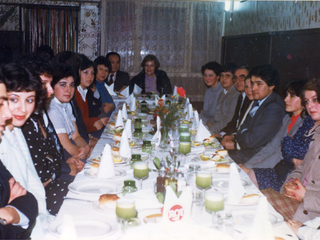 Cena del día de la operadora