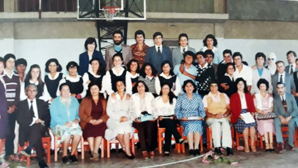Licenciatura 4° medio generación 1982