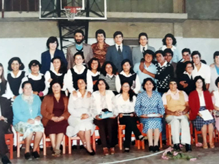 Licenciatura 4° medio generación 1982 Licenciatura 4° medio generación 1982