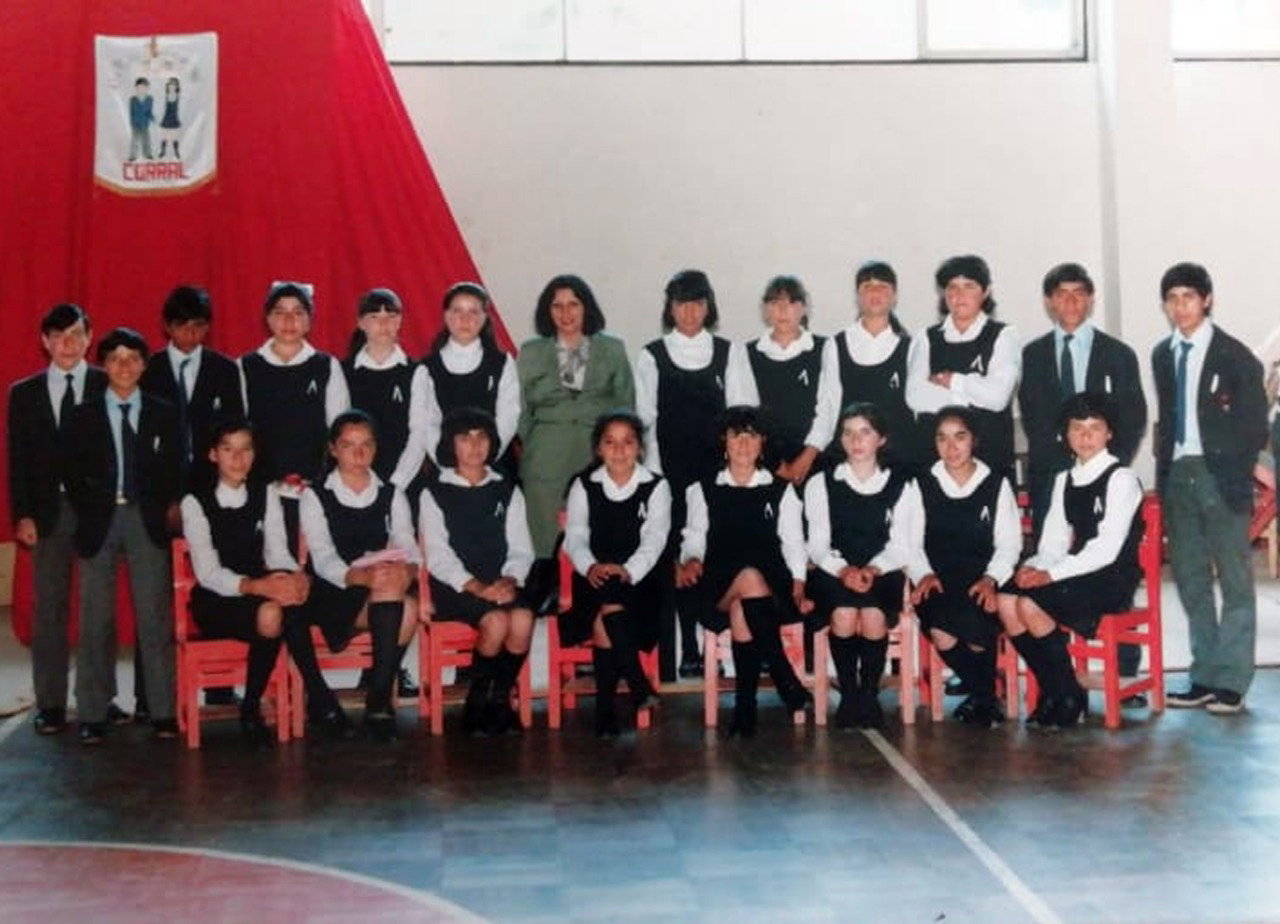 Licenciatura 8° básico Licenciatura 8° básico