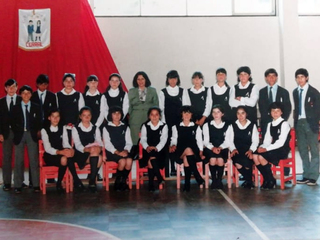 Licenciatura 8° básico Licenciatura 8° básico