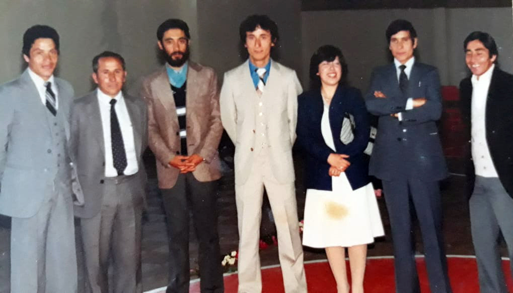 Compartiendo con profesores Compartiendo con profesores