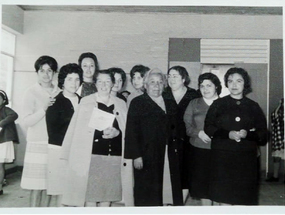 Profesores de la Escuela N°13 de Niñas Profesores de la Escuela N°13 de Niñas