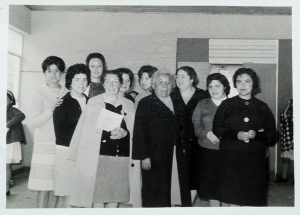 Profesores de la Escuela N°13 de Niñas Profesores de la Escuela N°13 de Niñas