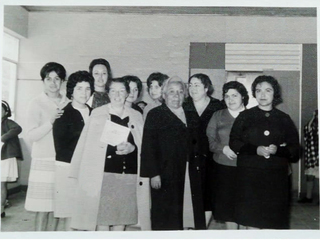 Profesores de la Escuela N°13 de Niñas Profesores de la Escuela N°13 de Niñas