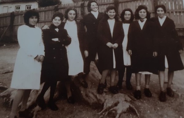 Amigas y compañeras Amigas y compañeras