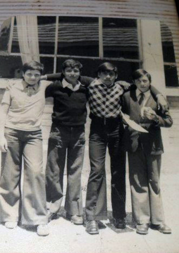 En el recreo En el recreo